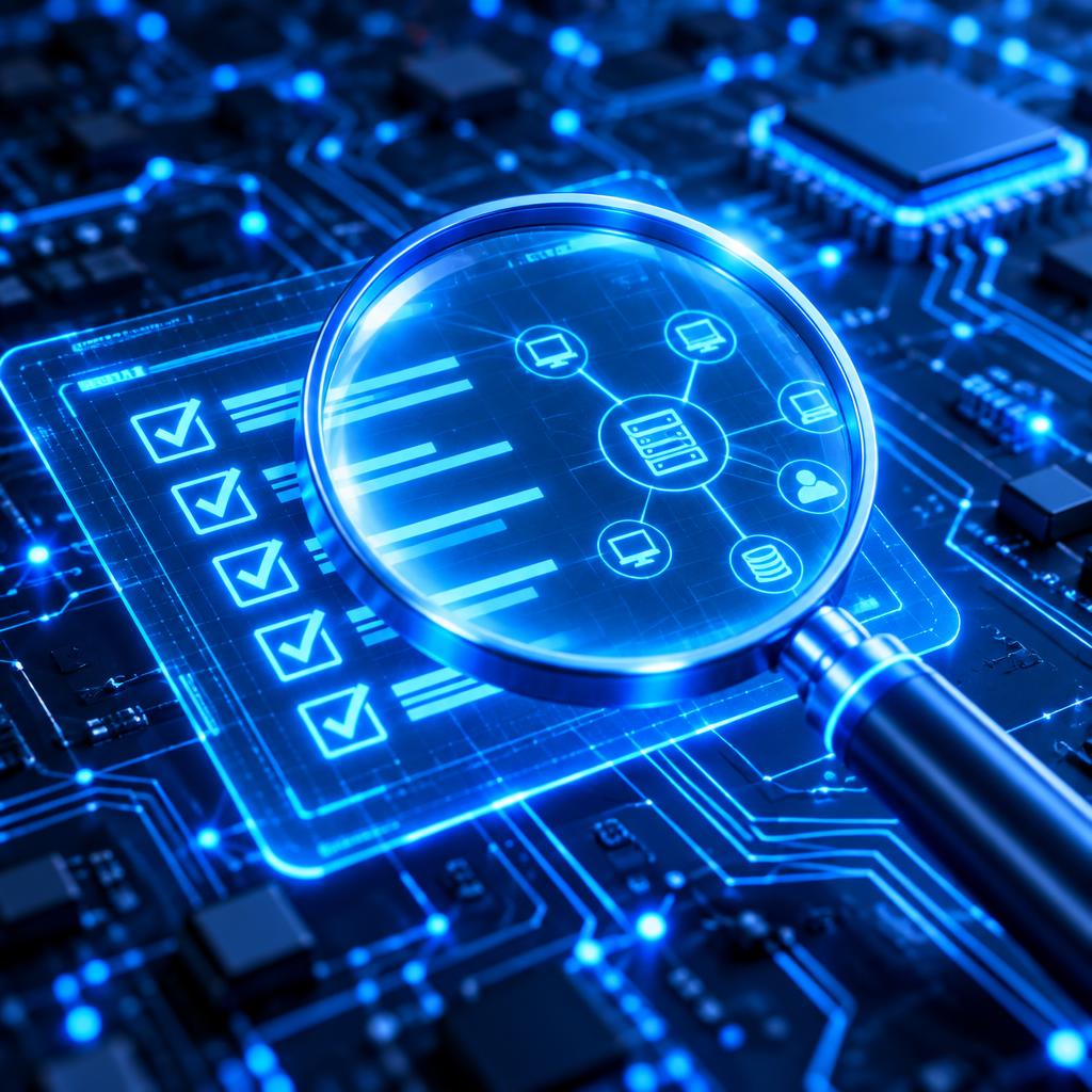 Audit informatique : faire le point pour décider sereinement